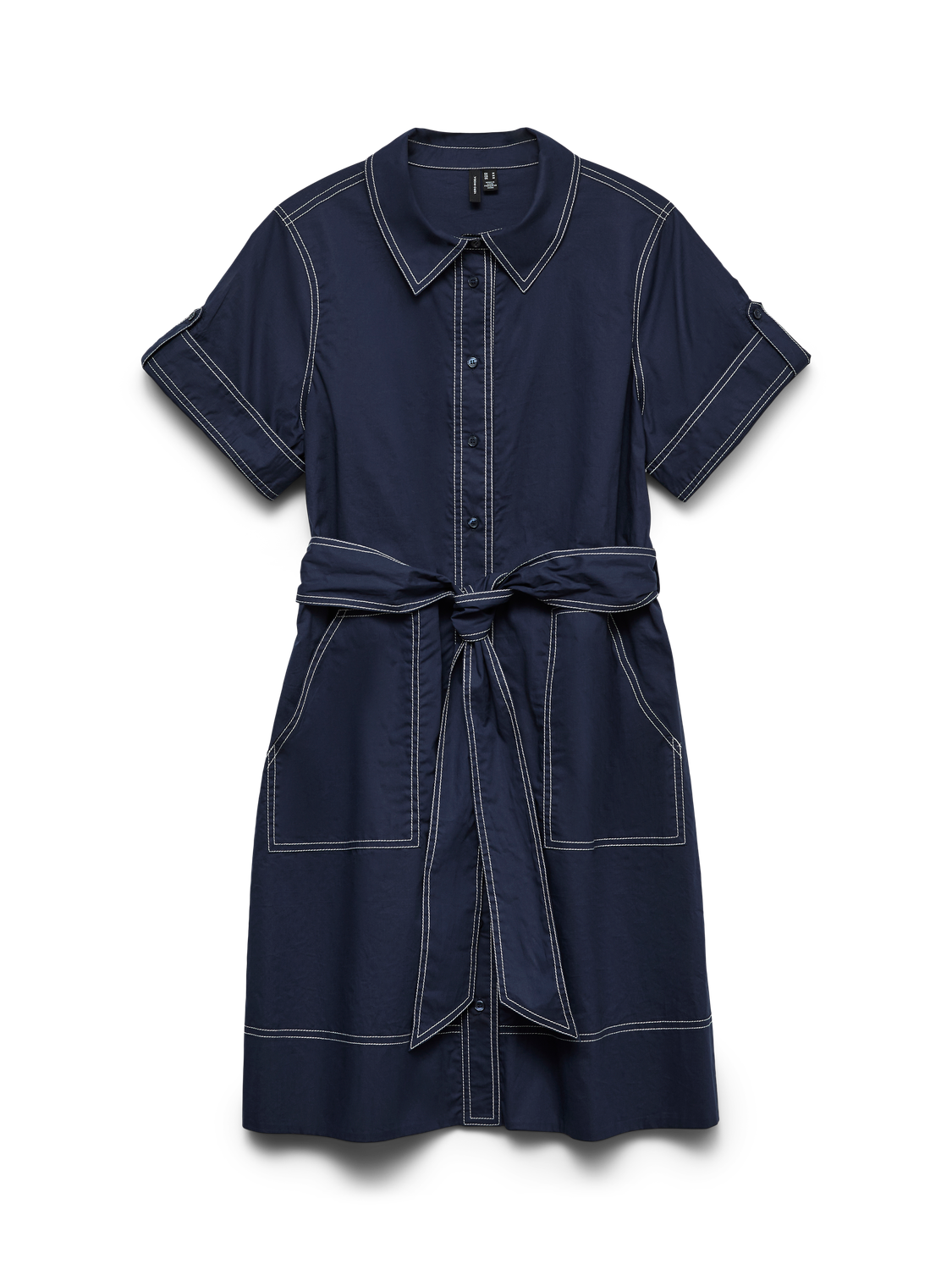 VMIVY SHIRT DRESS